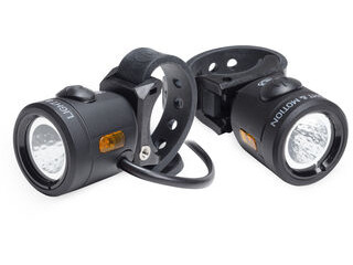 LIGHT & MOTION VIS E-Combo (500 front) eBike Lightset