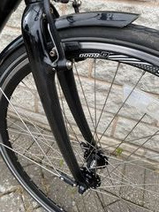 ORBIT TANDEMS Lightning Elite 700c flat bar click to zoom image