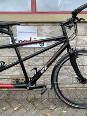 ORBIT TANDEMS Lightning Elite 700c flat bar click to zoom image