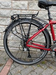 ORBIT TANDEMS Lightning Elite 700c flat bar click to zoom image