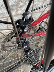 ORBIT TANDEMS Lightning Elite 700c flat bar click to zoom image