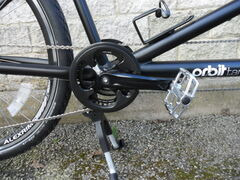 ORBIT TANDEMS Velocity Trail click to zoom image