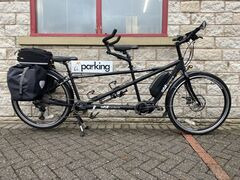 ORBIT TANDEMS Velocity electric assist Steps E8000 click to zoom image