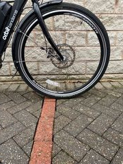 ORBIT TANDEMS Velocity electric assist Steps E8000 click to zoom image