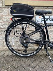 ORBIT TANDEMS Velocity electric assist Steps E8000 click to zoom image