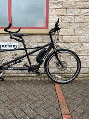 ORBIT TANDEMS Velocity electric assist Steps E8000 click to zoom image