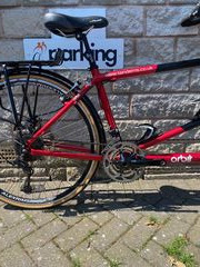 ORBIT TANDEMS Lightning Comp click to zoom image