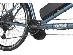 ORBIT TANDEMS Velocity electric assist Bafang click to zoom image