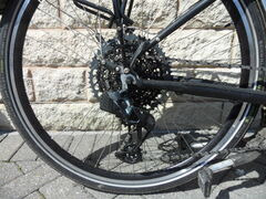 ORBIT TANDEMS Orbit Velocity electric assist Steps EP801 Sram click to zoom image
