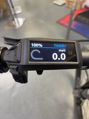 ORBIT TANDEMS Lightning electric assist Bosch click to zoom image