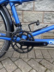 ORBIT TANDEMS Velocity Pro Tandem click to zoom image