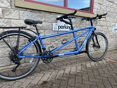 ORBIT TANDEMS Velocity Pro Tandem click to zoom image