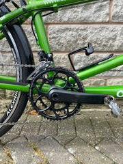 ORBIT TANDEMS Lightning Pro Disc 700c click to zoom image