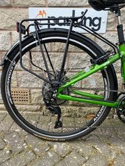 ORBIT TANDEMS Lightning Pro Disc 700c click to zoom image