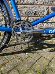 ORBIT TANDEMS Velocity Sport Disc Tandem click to zoom image