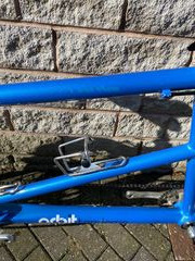 ORBIT TANDEMS Velocity Sport Disc Tandem click to zoom image