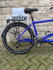 ORBIT TANDEMS Routier Nine click to zoom image