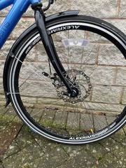 ORBIT TANDEMS Velocity Sport Disc Tandem click to zoom image