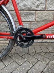 ORBIT TANDEMS Routier click to zoom image