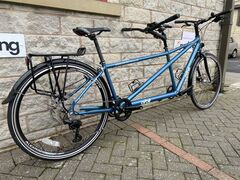 ORBIT TANDEMS Velocity Trail - Ex-Display model click to zoom image