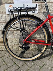 ORBIT TANDEMS Summit Tour  with 3 S&S couplings click to zoom image