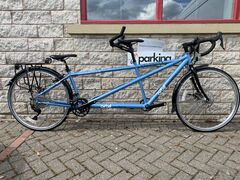 ORBIT TANDEMS Velocity Race 2 x 11 