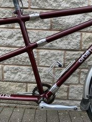 ORBIT TANDEMS Summit Tour with 3 S&S couplings click to zoom image