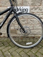 ORBIT TANDEMS Velocity Nine click to zoom image