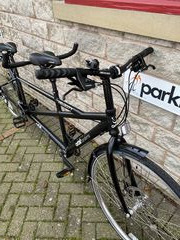 ORBIT TANDEMS Velocity Nine click to zoom image