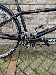 ORBIT TANDEMS Velocity Nine click to zoom image