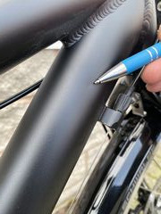 ORBIT TANDEMS Velocity Nine click to zoom image