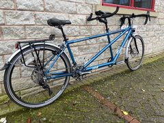 ORBIT TANDEMS Velocity Race 2 x 11 click to zoom image