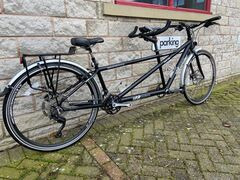 ORBIT TANDEMS Velocity Sport Disc Tandem click to zoom image