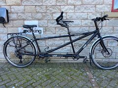 ORBIT TANDEMS Velocity Trail 