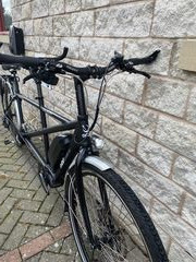 ORBIT TANDEMS Orbit Velocity electric assist Steps EP801 Sram click to zoom image