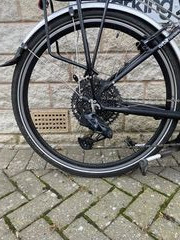 ORBIT TANDEMS Orbit Velocity electric assist Steps EP801 Sram click to zoom image