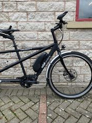 ORBIT TANDEMS Orbit Velocity electric assist Steps EP801 Sram click to zoom image