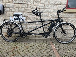 ORBIT TANDEMS Orbit Velocity electric assist Steps EP801 Sram