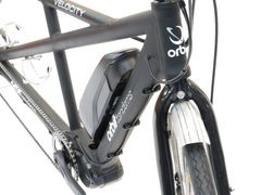 ORBIT TANDEMS Orbit Velocity electric assist Steps EP801 Sram click to zoom image
