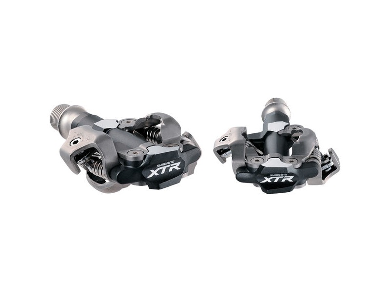 SHIMANO PD-M9100 XTR MTB SPD XC Race Pedals click to zoom image