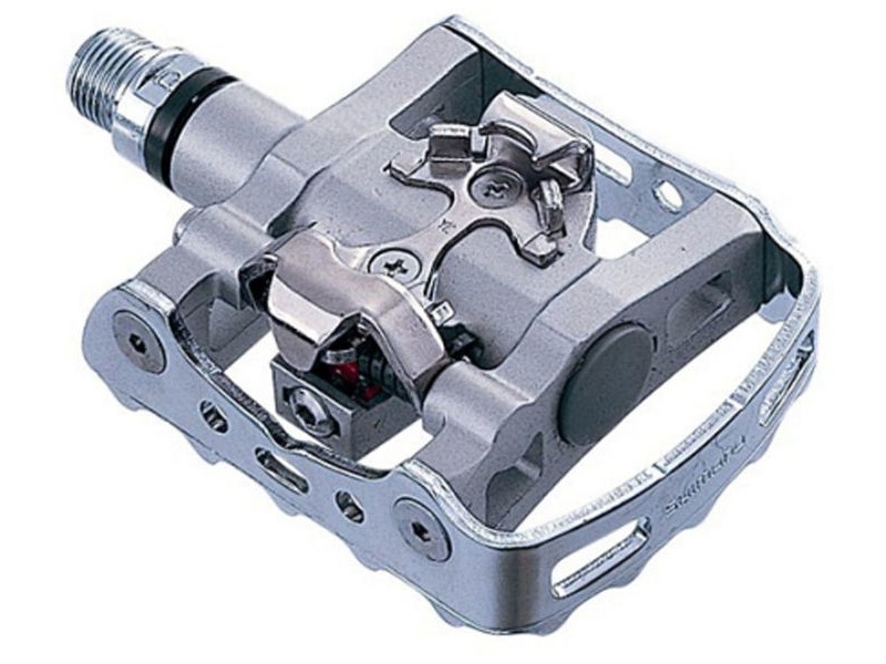 SHIMANO M324 SPD MTB pedals click to zoom image