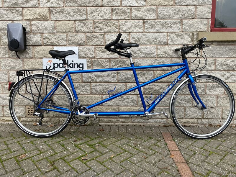 SANTANA Arriva click to zoom image