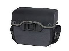 ORTLIEB Bar Bag Ultimate M6 Plus & bracket click to zoom image
