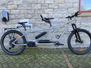 MOUSTACHE Samedi 27 X2 VTT