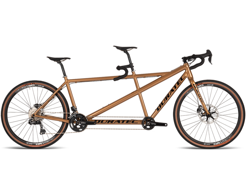 DURATEC Big Bang Gravel click to zoom image