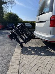 BUZZ RACK Scorpion Pro 3 click to zoom image