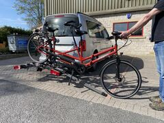 BUZZ RACK Scorpion Pro 3 click to zoom image