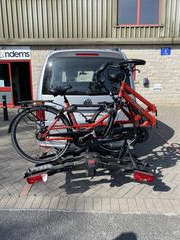 BUZZ RACK Scorpion Pro 3 click to zoom image