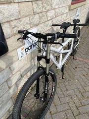 FANDANGO 29er mountain bike tandem click to zoom image