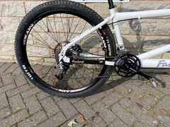 FANDANGO 29er mountain bike tandem click to zoom image